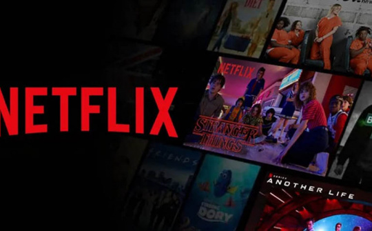 Netflix đạt hơn 260 triệu thuê bao toàn cầu năm 2023