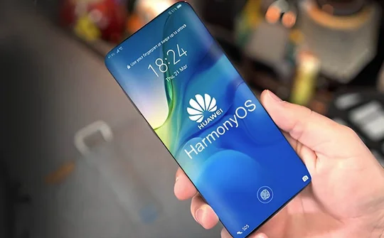TechInsights: HarmonyOS sẽ vượt qua iOS vào năm 2024