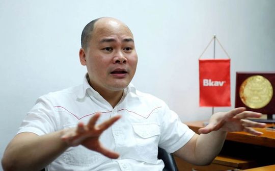 VNDirect phát sinh nợ phải thu khó đòi hàng chục tỷ với Bkav Pro