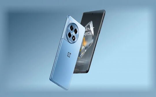 OnePlus 12R chính thức ra mắt, giá từ 11,82 triệu đồng