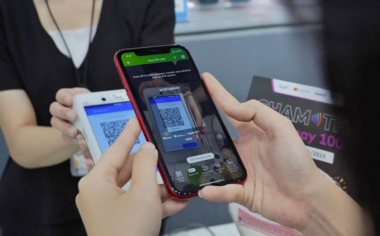 Những điểm sáng của xu hướng thanh toán không tiền mặt năm 2023