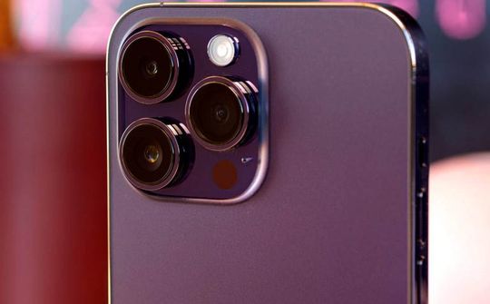iPhone 16 Pro Max sẽ có cảm biến camera chính lớn hơn
