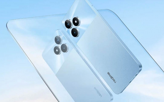 Realme Note 50 lên kệ với giá từ 2,89 triệu đồng
