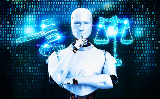 Châu Âu lên kế hoạch kiểm soát robot AI