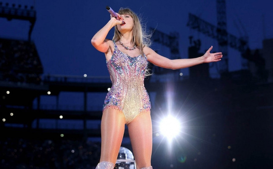 Taylor Swift bị phát tán ảnh khiêu dâm giả mạo do AI tạo ra