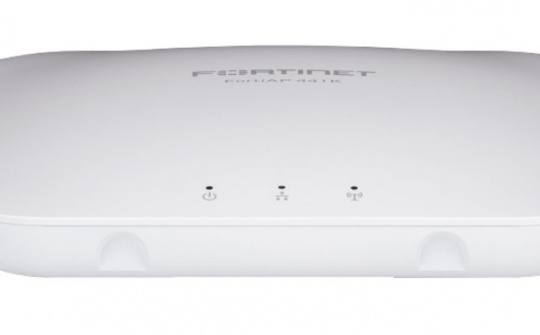 Fortinet công bố bộ phát Wi-Fi 7 FortiAP 441K