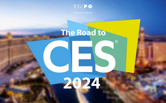 AI dẫn đầu xu hướng tại triển lãm CES 2024