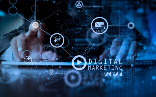 5 xu hướng marketing sẽ bùng nổ vào năm 2024