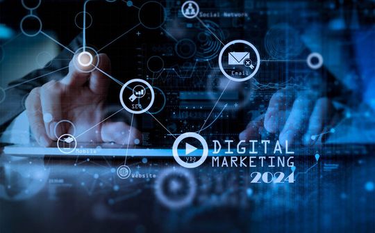 5 xu hướng marketing sẽ bùng nổ vào năm 2024