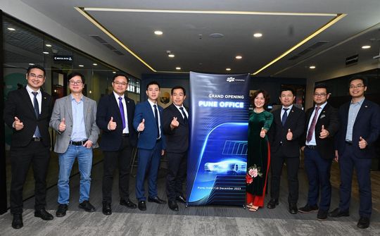 FPT tiến sang Ấn Độ, mở rộng thị trường phần mềm cho xe hơi
