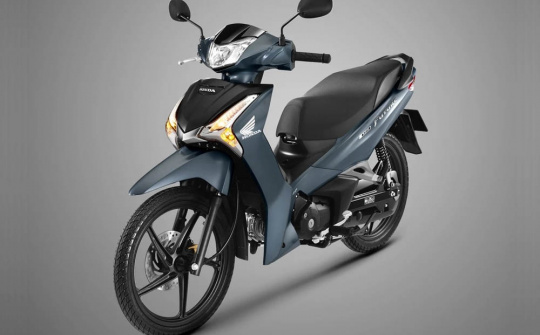 Honda giới thiệu Future 125 FI mới, giá 30,5 triệu đồng