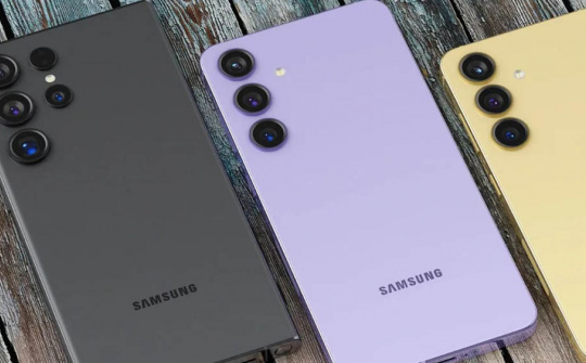 Samsung ra mắt Galaxy S24 series ngày 18/1/2024