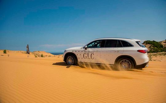 Mercedes-Benz giảm 50% lệ phí trước bạ cho nhiều dòng xe