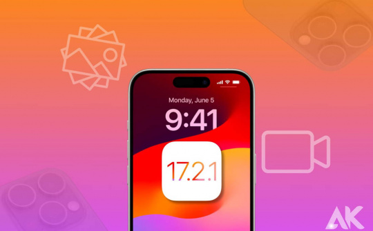 Người dùng than phiền vì sự cố trên iOS 17.2.1