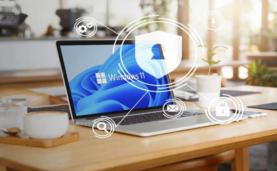 Microsoft phát hành bản vá lỗ hổng nghiêm trọng trong Windows 10 và 11