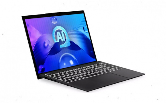 Máy tính xách tay MSI Monarch 13 ra mắt, giá khoảng 34,28 triệu đồng