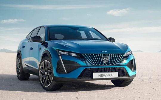 Giá bán Peugeot 408 tăng thêm 20 triệu đồng
