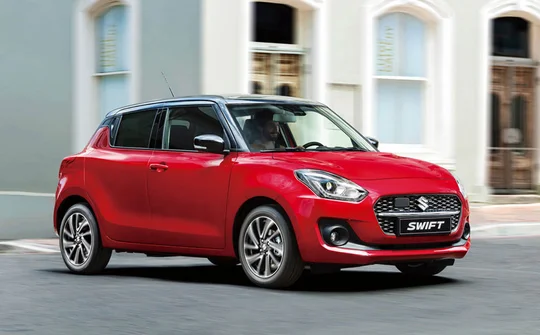 Suzuki Swift giảm giá 50 triệu đồng tại Việt Nam