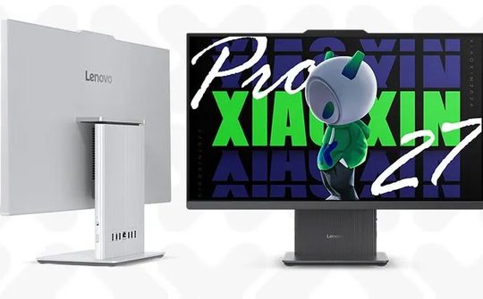 Lenovo Xiaoxin Pro 27 2024 ra mắt với giá khoảng 18,5 triệu đồng
