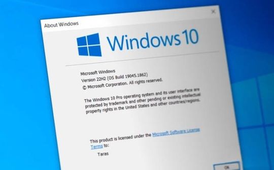 Microsoft thiết kế lại giao diện cài đặt Windows
