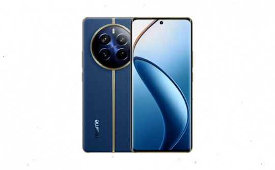 Realme 12 Pro Plus ra mắt với giá từ 8,86 triệu đồng
