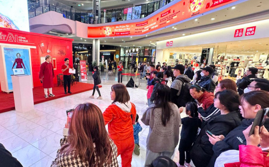 Vui Tết cùng chương trình khuyến mãi của Viettel: A.I cũng có quà