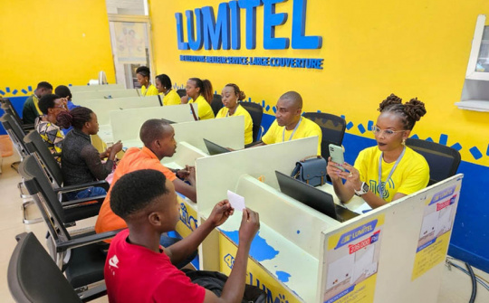 Viettel Global kinh doanh khởi sắc trong quý 4/2023