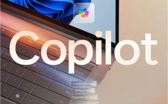 Copilot sẽ làm thay đổi thiết kế bàn phím Windows