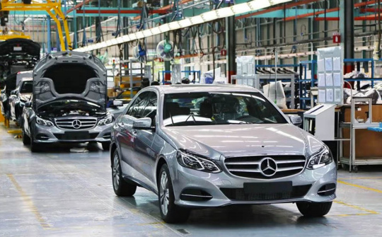Lỗi bơm nhiên liệu, Mercedes-Benz Việt Nam triệu hồi hơn 250 xe S-Class và C-Class