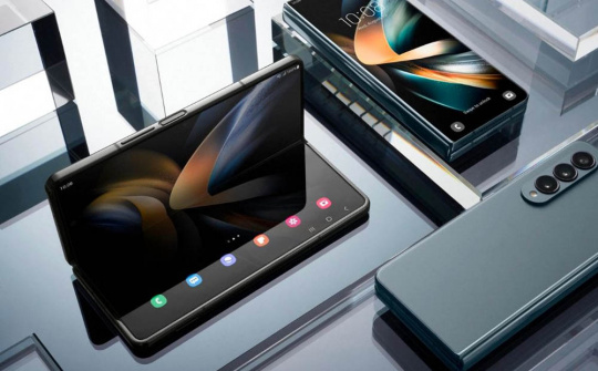 Xu hướng điện thoại trong năm 2024