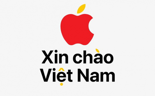 Việt Nam đang trở thành "đại bản doanh" mới của Apple