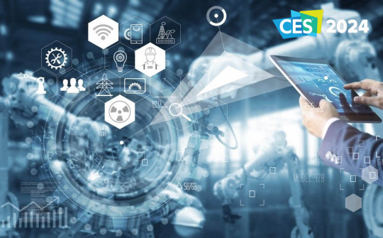 Những điểm nhấn công nghệ tại CES 2024