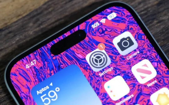 iPhone 17 sẽ tăng chất lượng chụp ảnh selfie