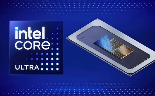3 điểm đặc biệt trên chip Core Ultra mới của Intel