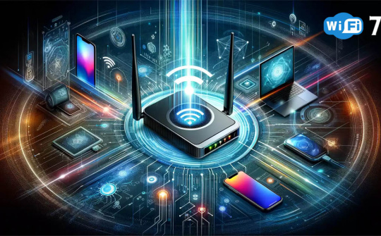 Wi-Fi 7 - Bước nhảy vọt của kết nối không dây