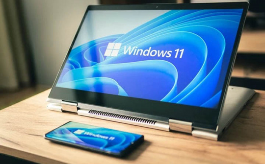 Windows 11 phiên bản 24H1 hỗ trợ Wi-Fi 7 sắp ra mắt