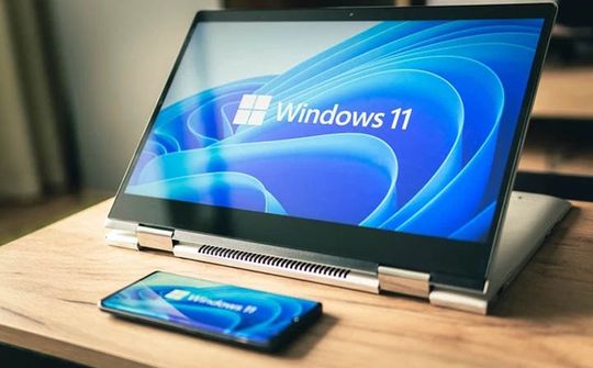 Windows 11 phiên bản 24H1 hỗ trợ Wi-Fi 7 sắp ra mắt