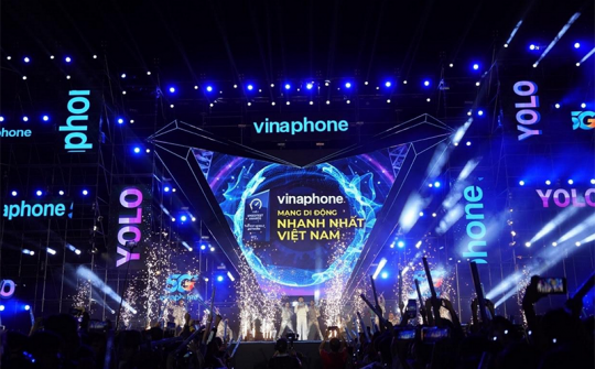 Khởi động đại nhạc hội Sound Freedom by VinaPhone mùa 2