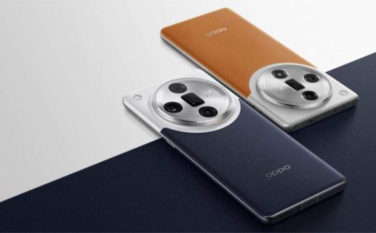 OPPO Find X8 Series sẽ ra mắt vào ngày 24/10