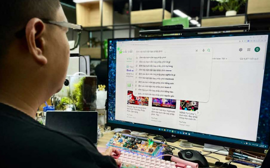 Xu hướng Tìm kiếm Quý III/2024: “bão Yagi” và “bão” sao kê tranh ngôi đầu bảng