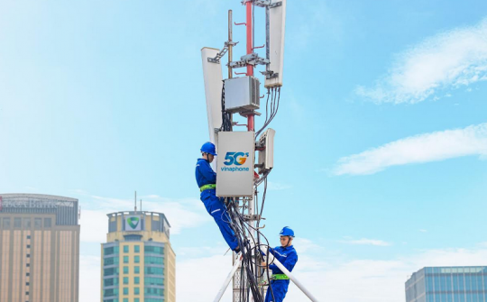 Chào đón VinaPhone 5G: Khách hàng được trải nghiệm 5G miễn phí