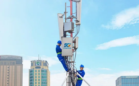Chào đón VinaPhone 5G: Khách hàng được trải nghiệm 5G miễn phí