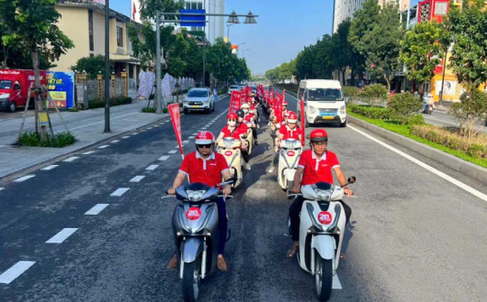 Viettel tri ân khách hàng nhân kỷ niệm 20 năm kinh doanh dịch vụ di động