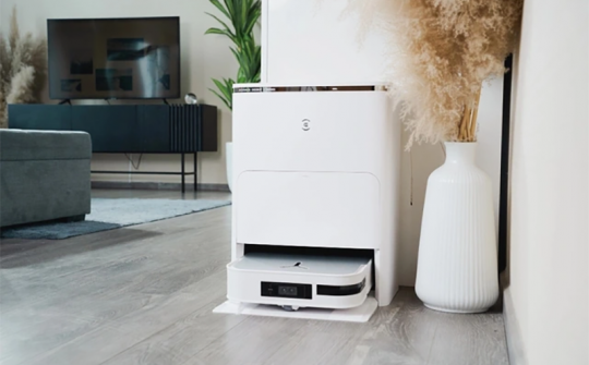 Ecovacs tăng cường an ninh sau sự cố với robot hút bụi