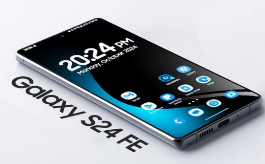 Samsung chính thức ra mắt Galaxy S24 FE, giá 16.99 triệu đồng