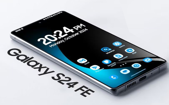 Samsung chính thức ra mắt Galaxy S24 FE, giá 16.99 triệu đồng