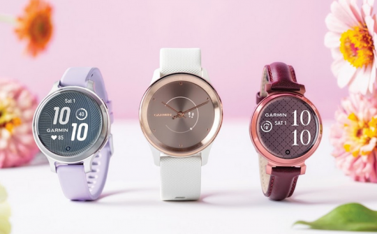 Garmin giới thiệu Lily 2 Active, giá hơn 8 triệu đồng