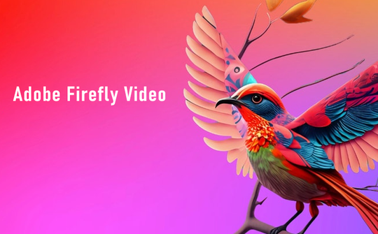 Adobe ra mắt công cụ tạo video AI miễn phí
