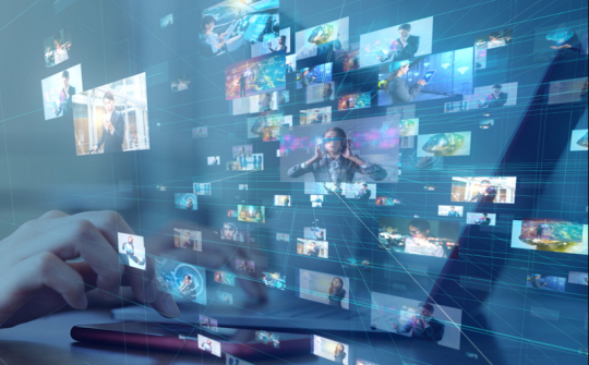 AI góp phần thay đổi diện mạo ngành truyền thông