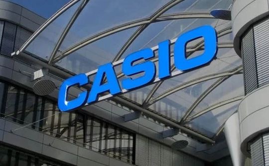 Casio bị tấn công ransomware làm rò rỉ nhiều dữ liệu khách hàng